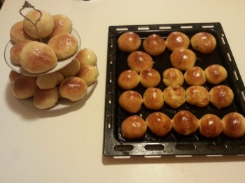 Panini all'olio
