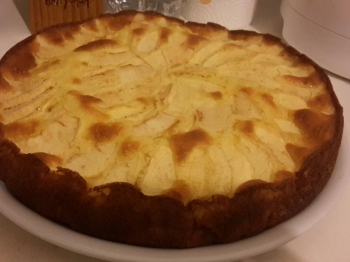 Torta di mele..della mia nonna!!