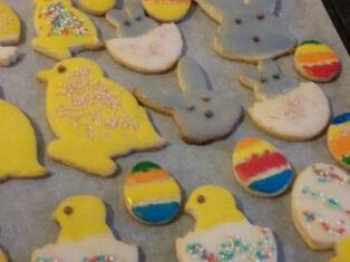 BISCOTTI DI PASQUA
