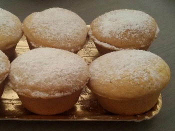 BOCCONOTTI CON NUTELLA