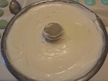 Angel food cake