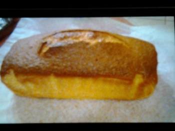 Plum cake