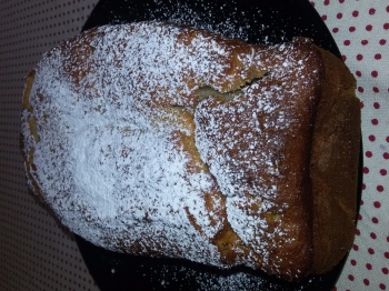 Plumcake banane e cannella