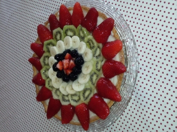 CROSTATA DI FRUTTA