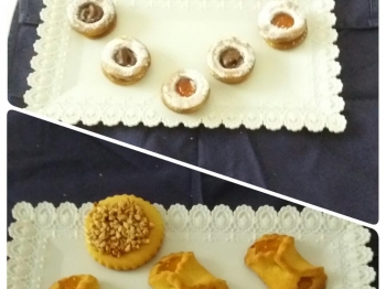 Biscottini misti