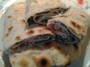 SCHIACCIATA ALL'OLIO D'OLIVA