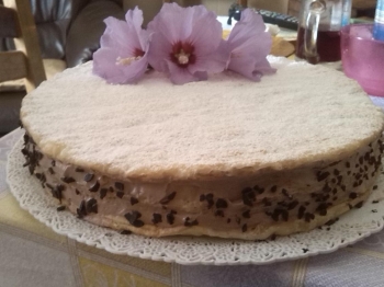 Torta di sfoglia golosa