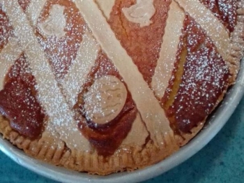 La pastiera
