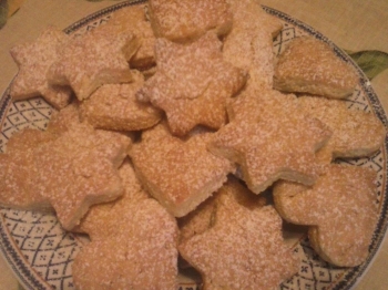 biscotti allo zenzero