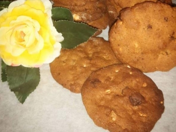 Biscotti integrali golosi