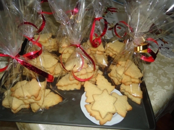 Biscotti al cocco !! Ricetta di Sacre