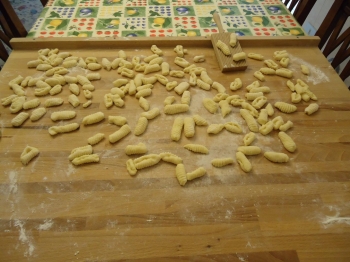 Gnocchi di Patate !!!