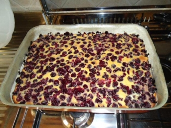 dolce alle amarene