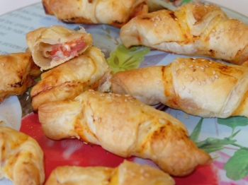 cornetti salati