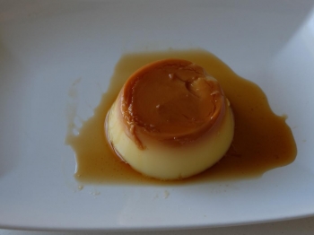 cream caramel