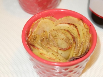ROSELLINE DI PATATE
