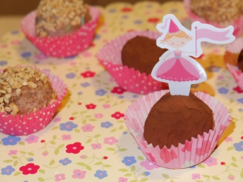 TARTUFI AL CIOCCOLATO