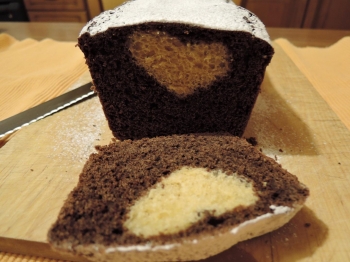 Cake con sorpresa