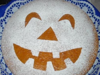 Torta di zucca