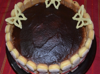 Torta tiramisù