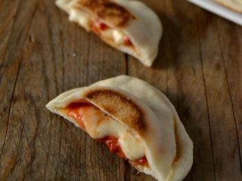 Pizzette in padella