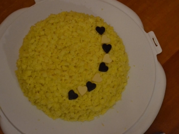Torta mimosa
