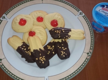 Biscotti di frolla montata di VALUZZA89