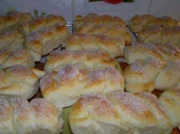 Brioche CN gocce di cioccolato