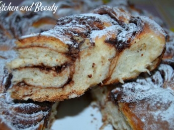 Fiore di panbrioche