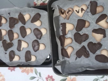 Cuori di frolla
