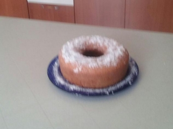 Ciambella Zia Rosanna