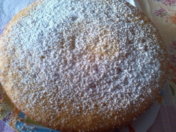Plumcake semplice