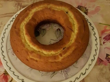 Torta margherita o &quot;brostol&quot;