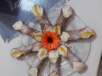 Cannoli siciliani