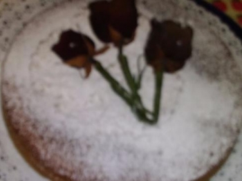 Torta alla vaniglia !! Paneangeli