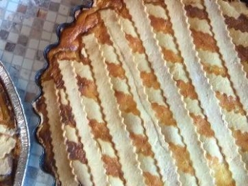 Pastiera napoletana