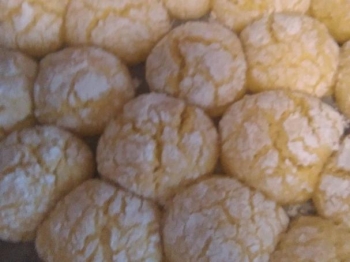 Biscotti al limone di Maria 111065