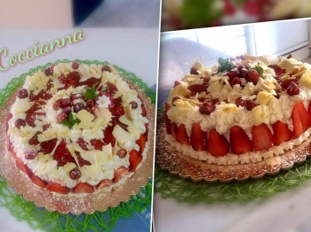 Torta x il mio compleanno