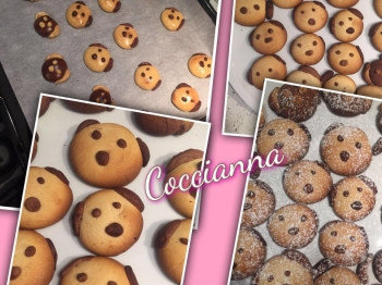 Biscotti cagnolino