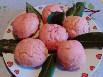 Pesche all' alchermes