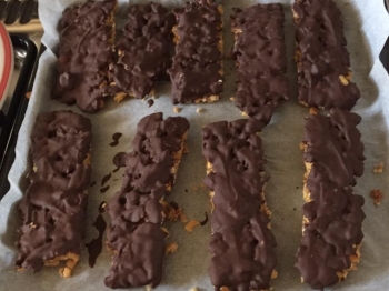 Barrette ai cereali