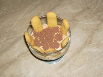 Dolce al cucchiaio della zia Cri