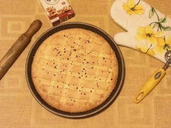 Crostata alla ricotta