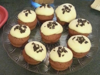 Cupcake Red Velvet, ricetta americana
