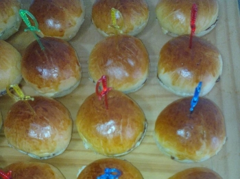 Panini dolci