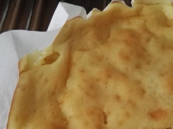Ananas e ricotta
