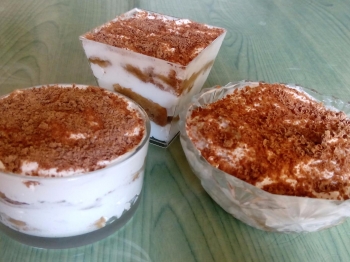 Dessert goloso