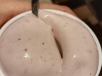 Spumone alla frutta