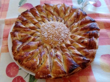fiore di sfoglia