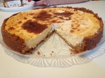 NY Cheesecake